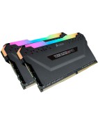 3600 32GB Corsair CL18 Vengeance RGB PRO Kit (2x16GB) - Black, DDR4-3600 CL18, 2x16GB — Buy in Cyprus with Fast Delivery