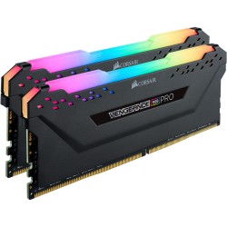 3600 32GB Corsair CL18 Vengeance RGB PRO Kit (2x16GB) - Black, DDR4-3600 CL18, 2x16GB — Buy in Cyprus with Fast Delivery