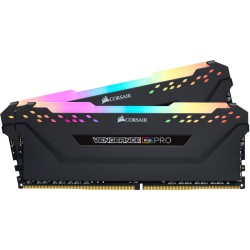 3600 32GB Corsair CL18 Vengeance RGB PRO Kit (2x16GB) - Black, DDR4-3600 CL18, 2x16GB — Buy in Cyprus with Fast Delivery