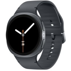 Samsung Galaxy Watch8 44 mm - Graphite, 32 GB, Exynos W1000, 1.5\" AMOLED, Wear OS, IP68 — Buy in Cyprus with Fast Delivery