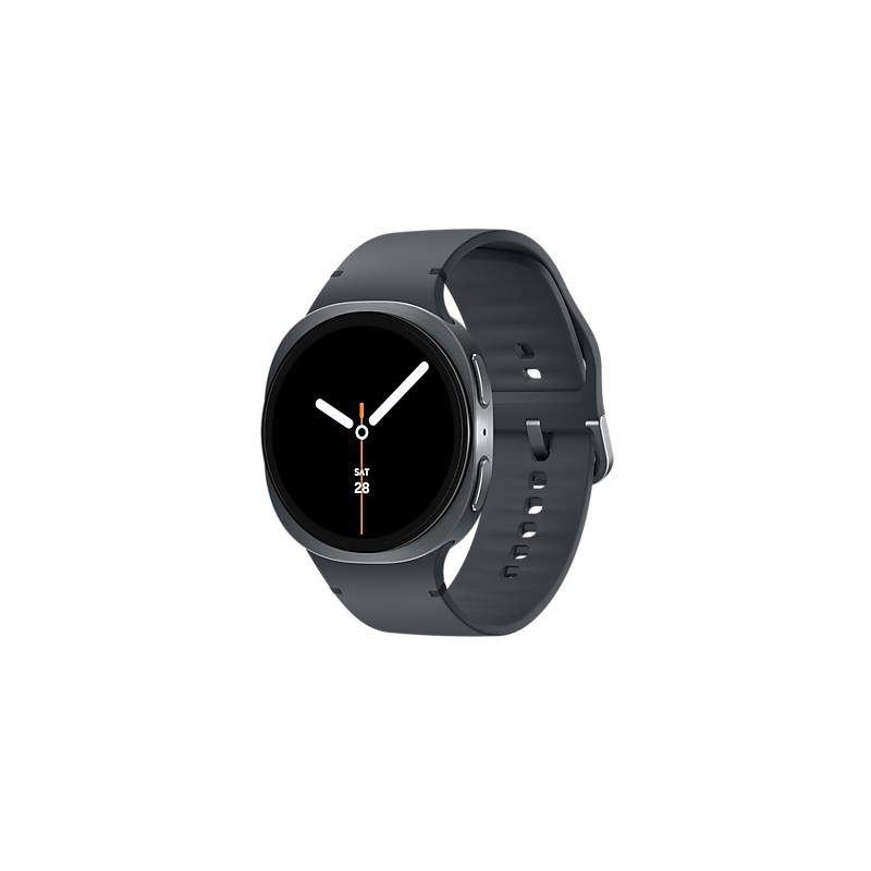 Samsung Galaxy Watch8 44 mm - Graphite, 32 GB, Exynos W1000, 1.5\" AMOLED, Wear OS, IP68 — Buy in Cyprus with Fast Delivery