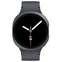 Samsung Galaxy Watch8 44 mm - Graphite, 32 GB, Exynos W1000, 1.5\" AMOLED, Wear OS, IP68 — Buy in Cyprus with Fast Delivery