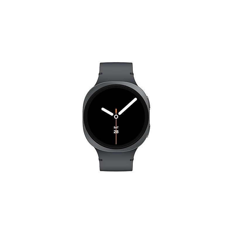 Samsung Galaxy Watch8 44 mm - Graphite, 32 GB, Exynos W1000, 1.5\" AMOLED, Wear OS, IP68 — Buy in Cyprus with Fast Delivery