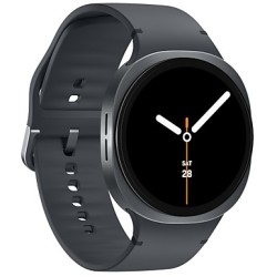 Samsung Galaxy Watch8 44 mm - Graphite, 32 GB, Exynos W1000, 1.5\" AMOLED, Wear OS, IP68 — Buy in Cyprus with Fast Delivery