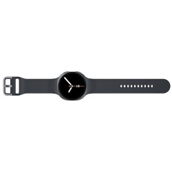 Samsung Galaxy Watch8 44 mm - Graphite, 32 GB, Exynos W1000, 1.5\" AMOLED, Wear OS, IP68 — Buy in Cyprus with Fast Delivery