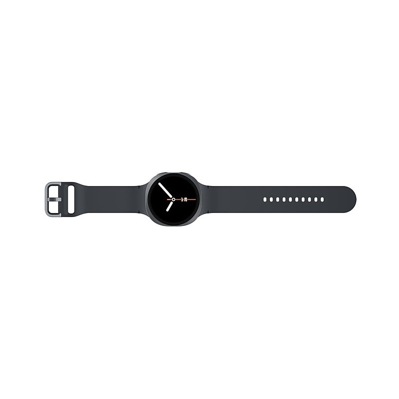 Samsung Galaxy Watch8 44 mm - Graphite, 32 GB, Exynos W1000, 1.5\" AMOLED, Wear OS, IP68 — Buy in Cyprus with Fast Delivery