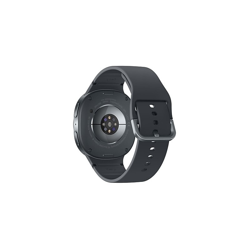 Samsung Galaxy Watch8 44 mm - Graphite, 32 GB, Exynos W1000, 1.5\" AMOLED, Wear OS, IP68 — Buy in Cyprus with Fast Delivery
