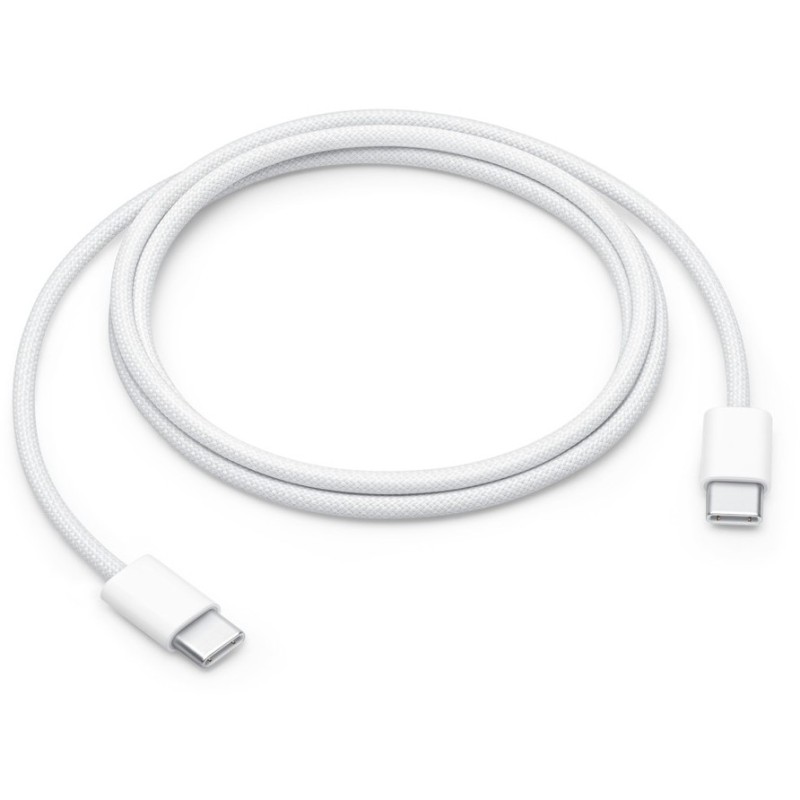 APPLE 60W USB-C Charge Cable 1m - USB-C to USB-C PD Cable — Buy in Cyprus with Fast Delivery