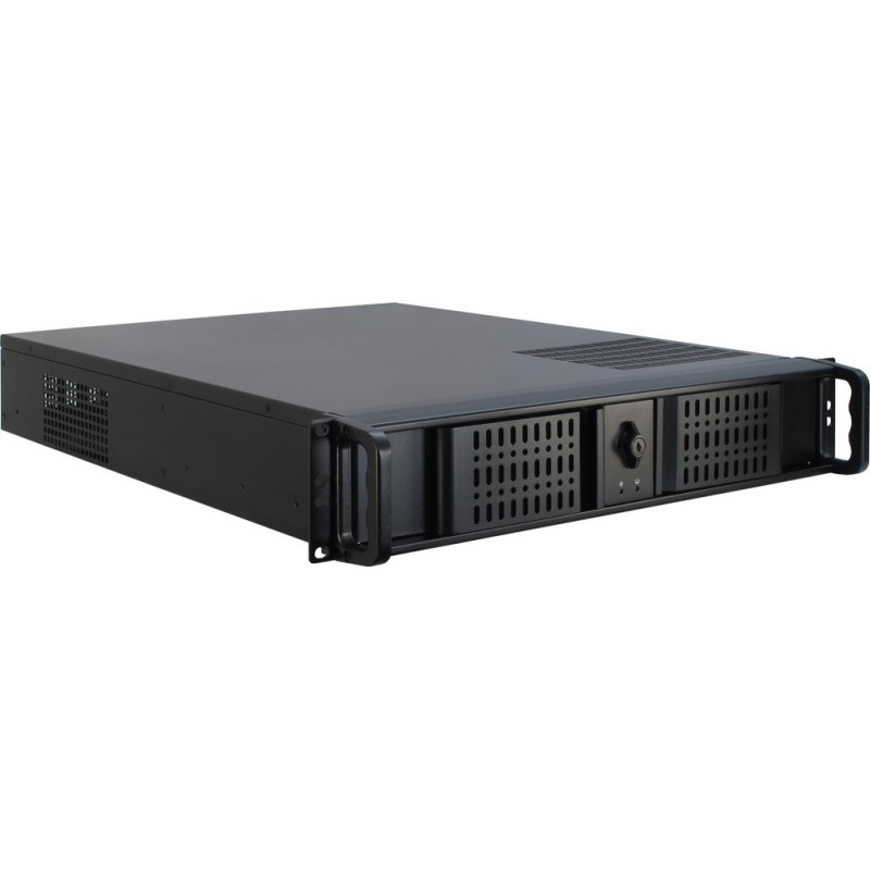 2HE IPC 2U-2098-SL - 2U Rackmount IPC Enclosure — Buy in Cyprus with Fast Delivery