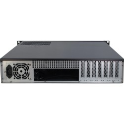 2HE IPC 2U-2098-SL - 2U Rackmount IPC Enclosure — Buy in Cyprus with Fast Delivery