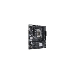 ASUS PRIME H610M-K D4 - Micro-ATX LGA1700 Motherboard - Intel H610, DDR4, Up to 64GB — Buy in Cyprus with Fast Delivery