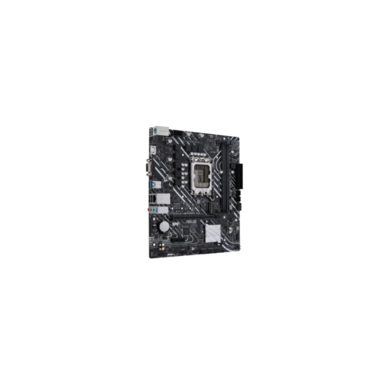 ASUS PRIME H610M-K D4 - Micro-ATX LGA1700 Motherboard - Intel H610, DDR4, Up to 64GB — Buy in Cyprus with Fast Delivery