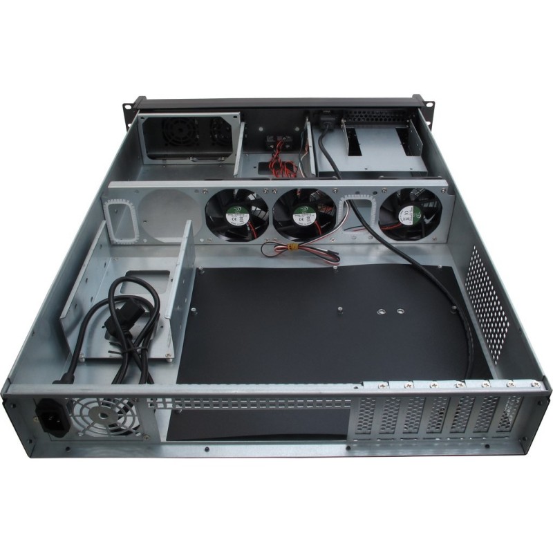 2HE IPC 2U-2098-SL - 2U Rackmount IPC Enclosure — Buy in Cyprus with Fast Delivery