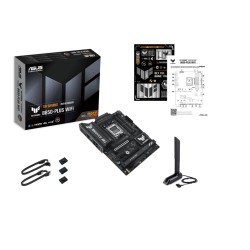 ASUS TUF Gaming B850-PLUS WiFi - AM5 Socket - ATX, DDR5, Up to 192GB RAM, Built-in Wi‑Fi — Buy in Cyprus with Fast Delivery