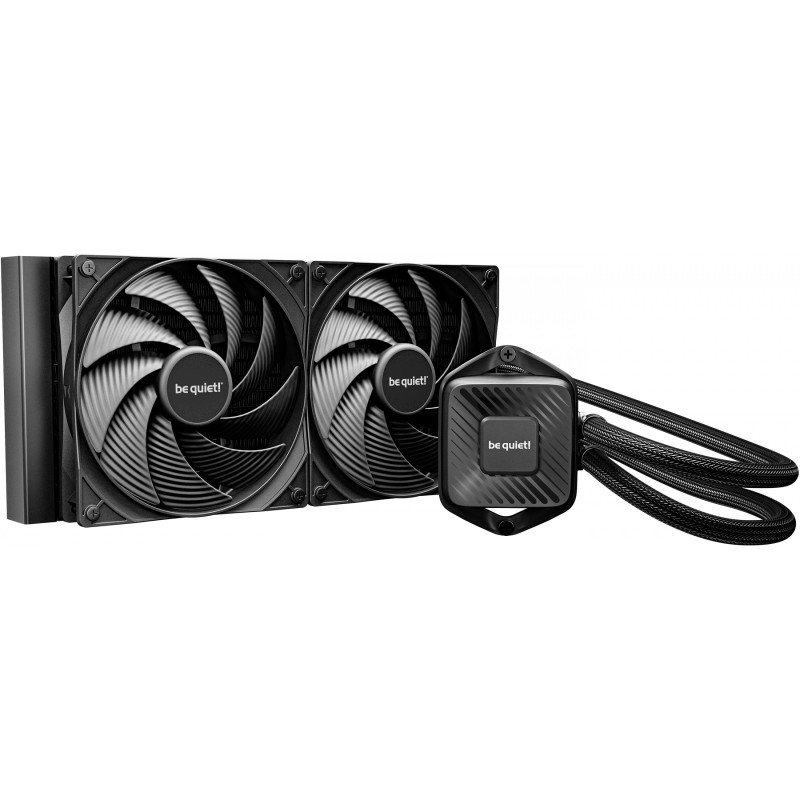 be quiet! PURE Loop 3 280mm - AIO Liquid CPU Cooler — Buy in Cyprus with Fast Delivery