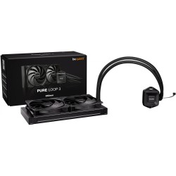 be quiet! PURE Loop 3 280mm - AIO Liquid CPU Cooler — Buy in Cyprus with Fast Delivery
