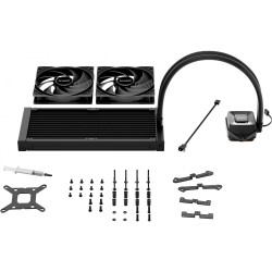 be quiet! PURE Loop 3 280mm - AIO Liquid CPU Cooler — Buy in Cyprus with Fast Delivery