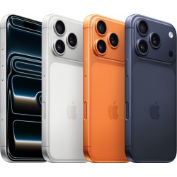 Apple iPhone 17 Pro - A19 Pro - 512 GB Cosmic Orange — Buy in Cyprus with Fast Delivery