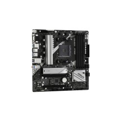 ASRock A520M Pro4 - AM4 Micro-ATX Motherboard - A520 Chipset, DDR4 up to 64GB, M.2, HDMI, Gigabit LAN