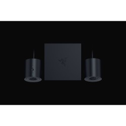 Nommo V2 - (Black, 2.1-channel PC speakers, USB-C, Bluetooth 5.3) — Buy in Cyprus with Fast Delivery