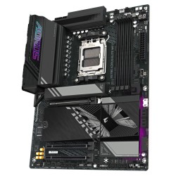 Gigabyte GA-X870E A ELITE WIFI7 - AM5 ATX Motherboard, DDR5, 4x M.2, Wi-Fi 7, 2.5Gb LAN, Bluetooth 5.4, Black