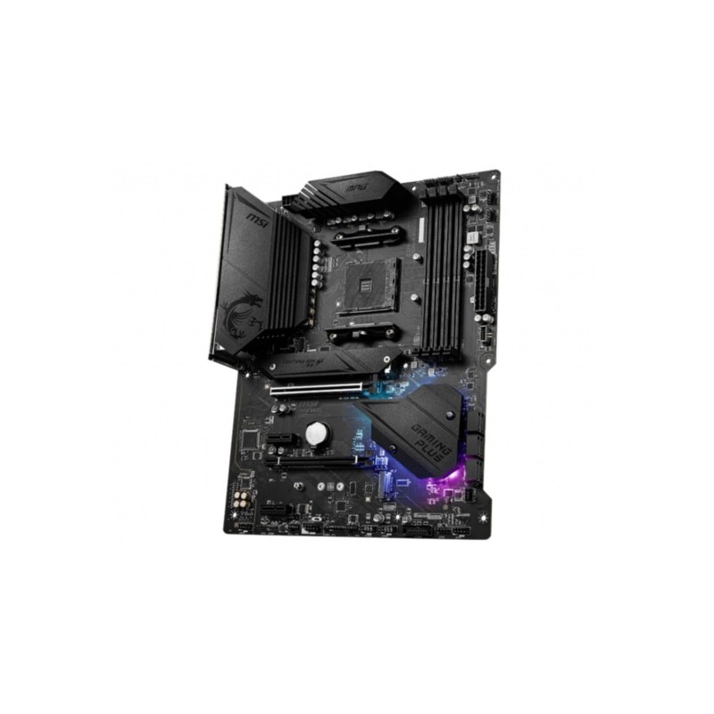 MSI MPG B550 GAMING PLUS (AM4) (D) — Buy in Cyprus with Fast Delivery