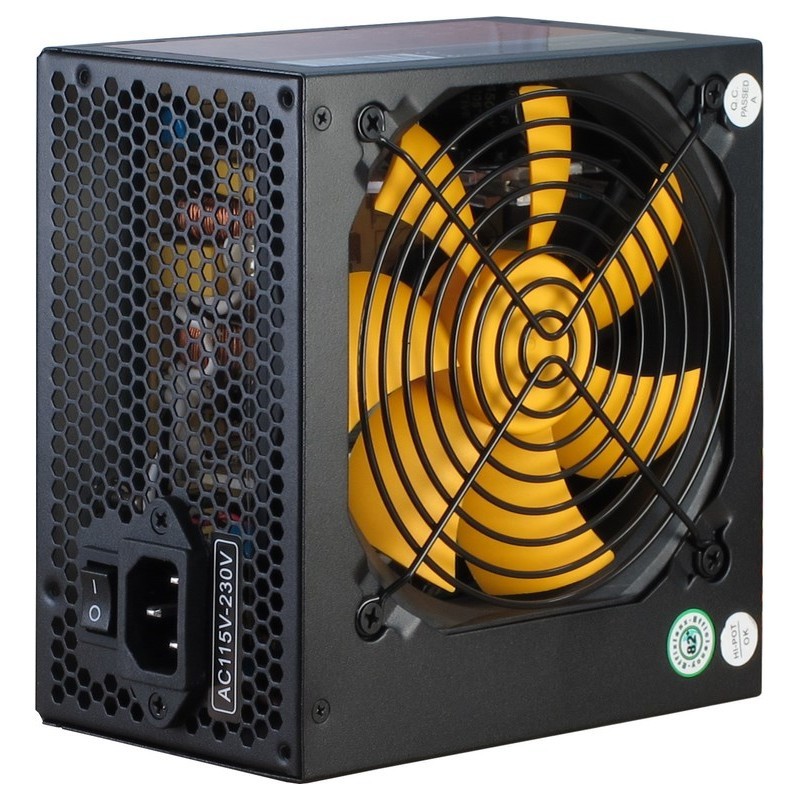 620W Inter-Tech Argus APS-620W - APS-620W - Power Supply Unit — Buy in Cyprus with Fast Delivery
