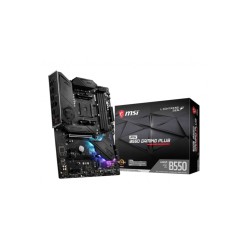 MSI MPG B550 GAMING PLUS (AM4) (D) — Buy in Cyprus with Fast Delivery