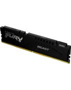 Kingston 5200 16GB CL40 DIMM FURY Beast Black — Buy in Cyprus with Fast Delivery