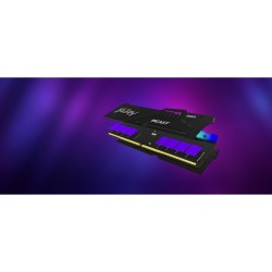KINGSTON 16GB 6000MT s DDR5 CL30 DIMM FURY Beast RGB EXPO — Buy in Cyprus with Fast Delivery