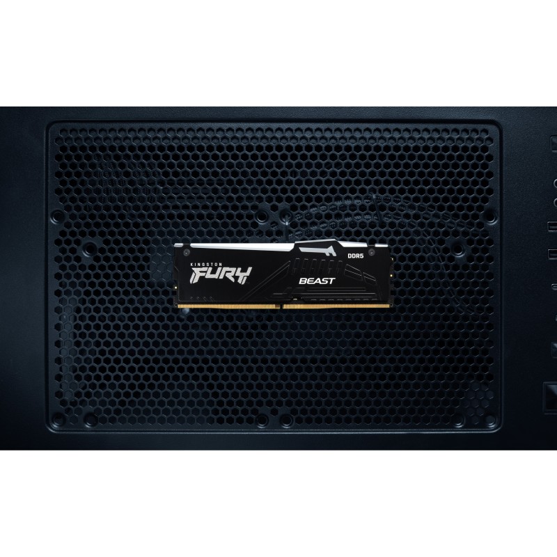 KINGSTON 16GB 6000MT s DDR5 CL30 DIMM FURY Beast RGB EXPO — Buy in Cyprus with Fast Delivery