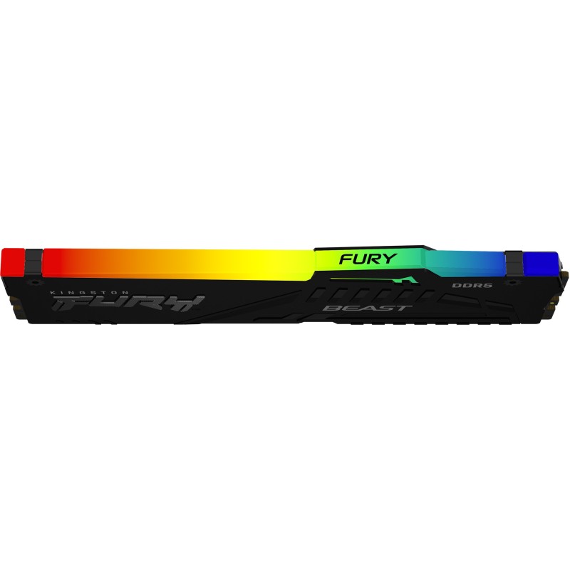 KINGSTON 16GB 6000MT s DDR5 CL30 DIMM FURY Beast RGB EXPO — Buy in Cyprus with Fast Delivery
