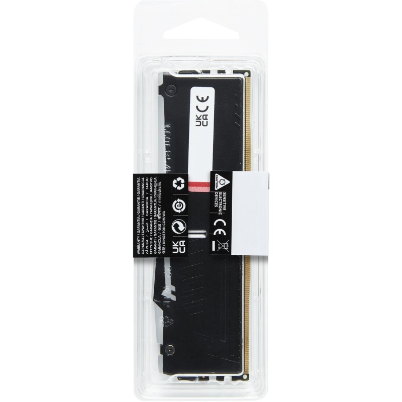 KINGSTON 16GB 6000MT s DDR5 CL30 DIMM FURY Beast RGB EXPO — Buy in Cyprus with Fast Delivery