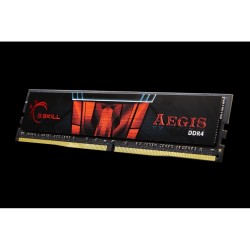 2666 16GB(2x8) G.Skill Aegis - DDR4-2666 16GB Kit (2x8) — Buy in Cyprus with Fast Delivery
