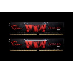 2666 16GB(2x8) G.Skill Aegis - DDR4-2666 16GB Kit (2x8) — Buy in Cyprus with Fast Delivery