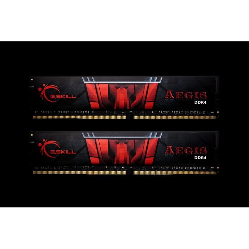 2666 16GB(2x8) G.Skill Aegis - DDR4-2666 16GB Kit (2x8) — Buy in Cyprus with Fast Delivery