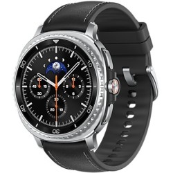 Samsung Galaxy Watch8 46 mm Wi-Fi EU black - - Black, 64 GB, Exynos W1000, Wear OS — Buy in Cyprus with Fast Delivery