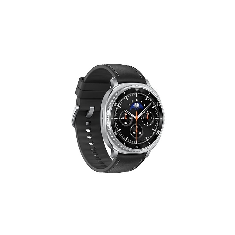 Samsung Galaxy Watch8 46 mm Wi-Fi EU black - - Black, 64 GB, Exynos W1000, Wear OS — Buy in Cyprus with Fast Delivery