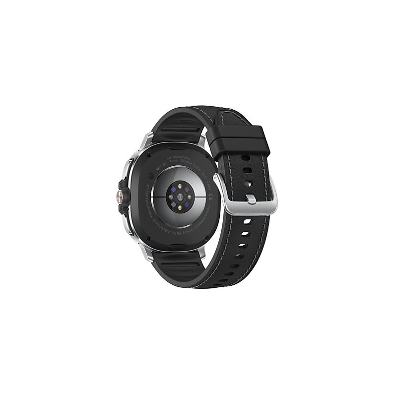 Samsung Galaxy Watch8 46 mm Wi-Fi EU black - - Black, 64 GB, Exynos W1000, Wear OS — Buy in Cyprus with Fast Delivery