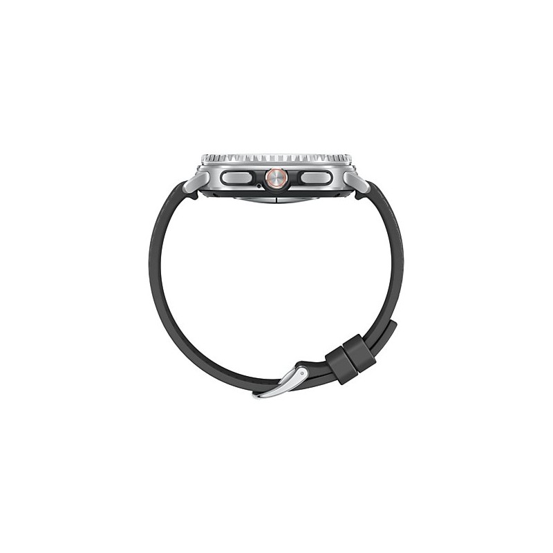 Samsung Galaxy Watch8 46 mm Wi-Fi EU black - - Black, 64 GB, Exynos W1000, Wear OS — Buy in Cyprus with Fast Delivery