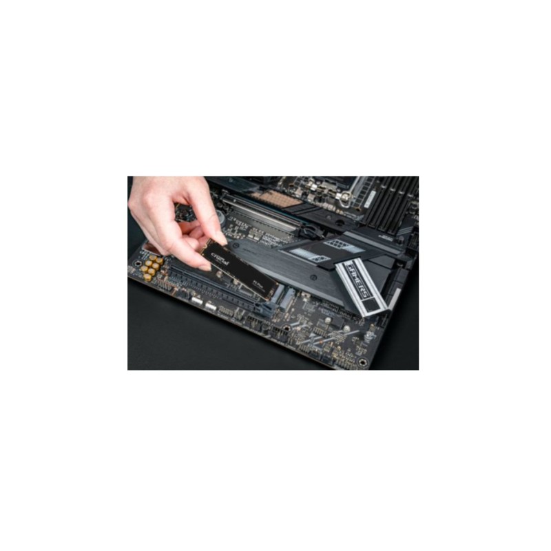 Crucial P3 Plus 1TB NVMe M.2 SSD - CT1000P3PSSD8 - PCIe 4.0 x4, Up to 5000/4200 MB/s — Buy in Cyprus with Fast Delivery