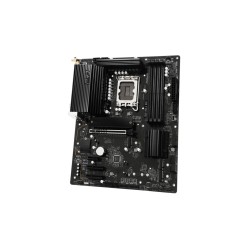 ASRock Z890 Pro-A WiFi - LGA1851 ATX Motherboard - DDR5, Wi‑Fi 6E, 2.5Gb LAN, PCIe 5.0, 4x SATA, 4 DIMM (256GB)