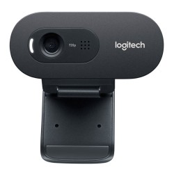 Logitech C270 HD Webcam - C270 - 720p 30fps - Dark Grey - USB — Buy in Cyprus with Fast Delivery