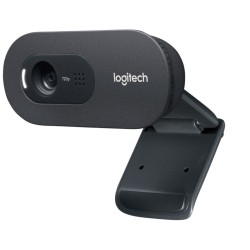 Logitech C270 HD Webcam - C270 - 720p 30fps - Dark Grey - USB — Buy in Cyprus with Fast Delivery
