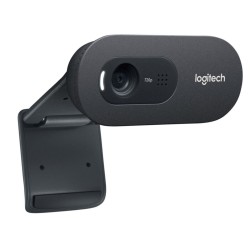 Logitech C270 HD Webcam - C270 - 720p 30fps - Dark Grey - USB — Buy in Cyprus with Fast Delivery