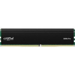 Crucial Pro 3200 UDIMM - CP32G4DFRA32A - 32 GB DDR4-3200 CL22 UDIMM (288-pin) 1.2V — Buy in Cyprus with Fast Delivery