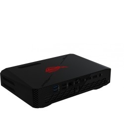 ASUS NUC Gen14 ROG Lunar Canyon U7 - RNUC14SRKU7168A2I - 16GB (2x8GB) RAM, 512GB NVMe, Windows 11 - EU Cord