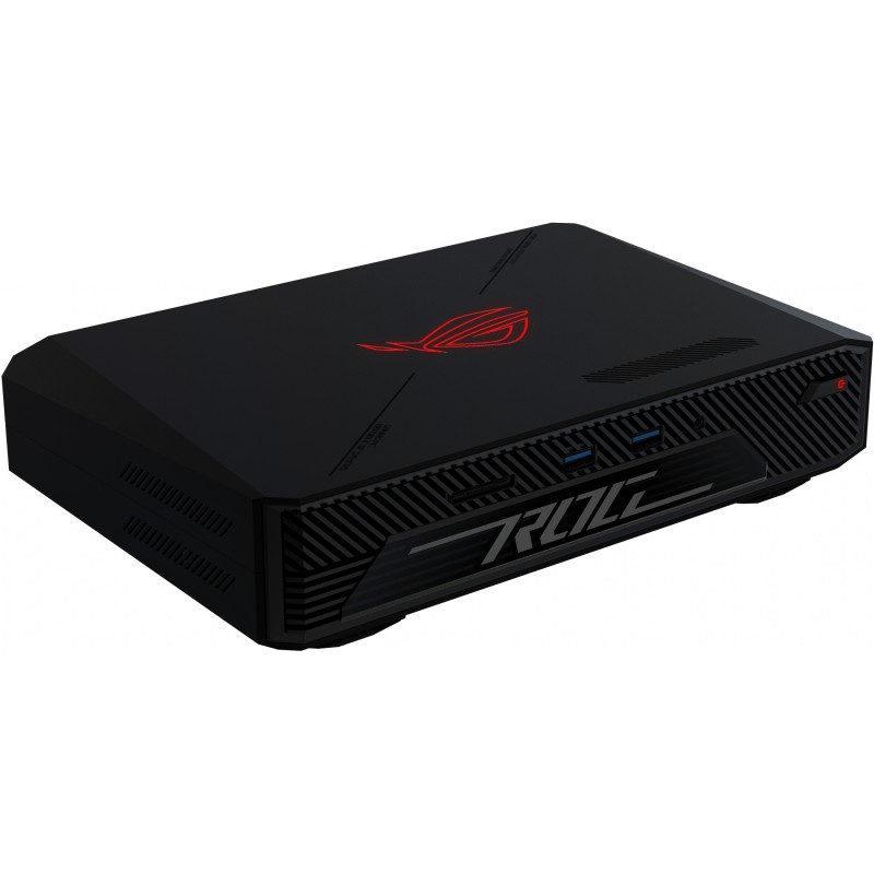ASUS NUC Gen14 ROG Lunar Canyon U7 - RNUC14SRKU7168A2I - 16GB (2x8GB) RAM, 512GB NVMe, Windows 11 - EU Cord
