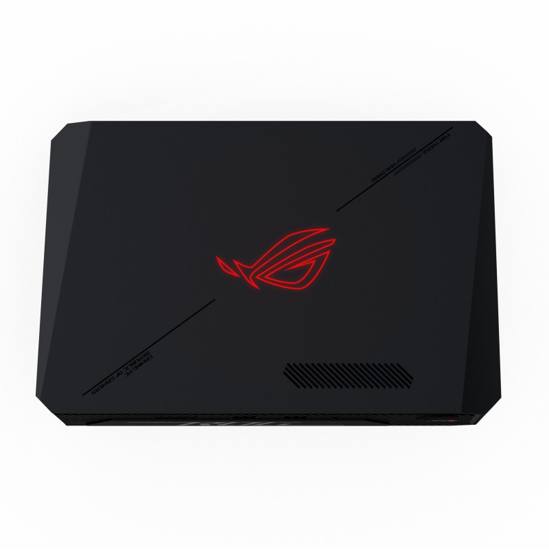 ASUS NUC Gen14 ROG Lunar Canyon U7 - RNUC14SRKU7168A2I - 16GB (2x8GB) RAM, 512GB NVMe, Windows 11 - EU Cord