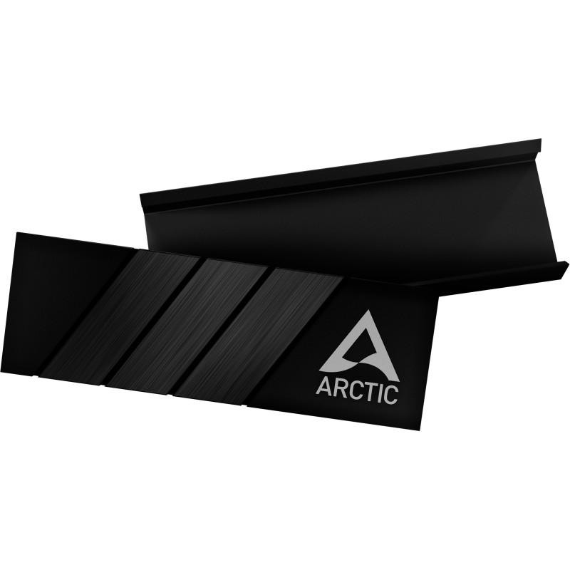 Cooler M.2 SSD Arctic M2 Pro Black - M2 Pro - Black — Buy in Cyprus with Fast Delivery